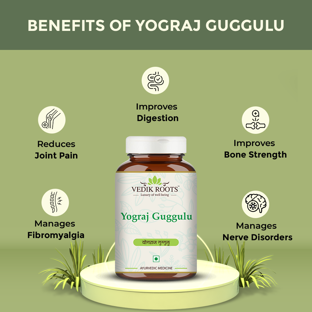 Yograj gugglu benefits
