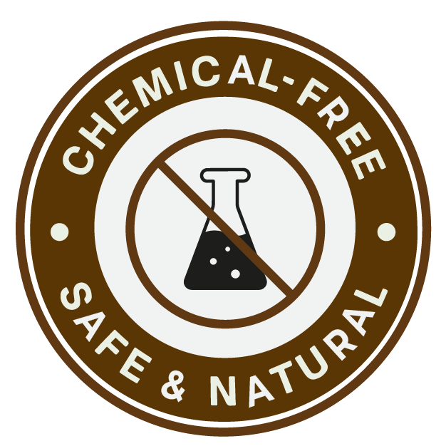Chemical free