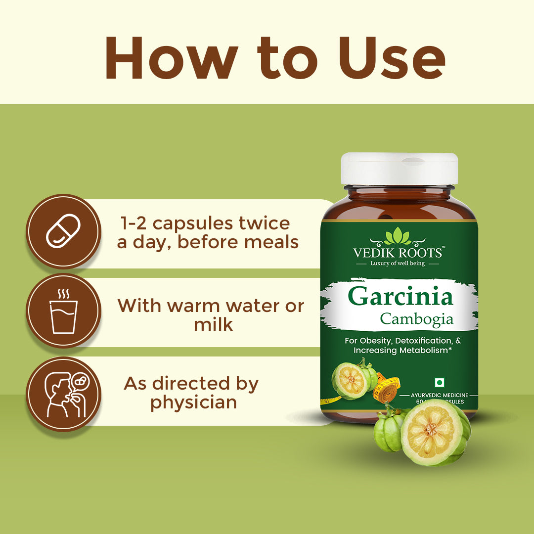How to use garcinia