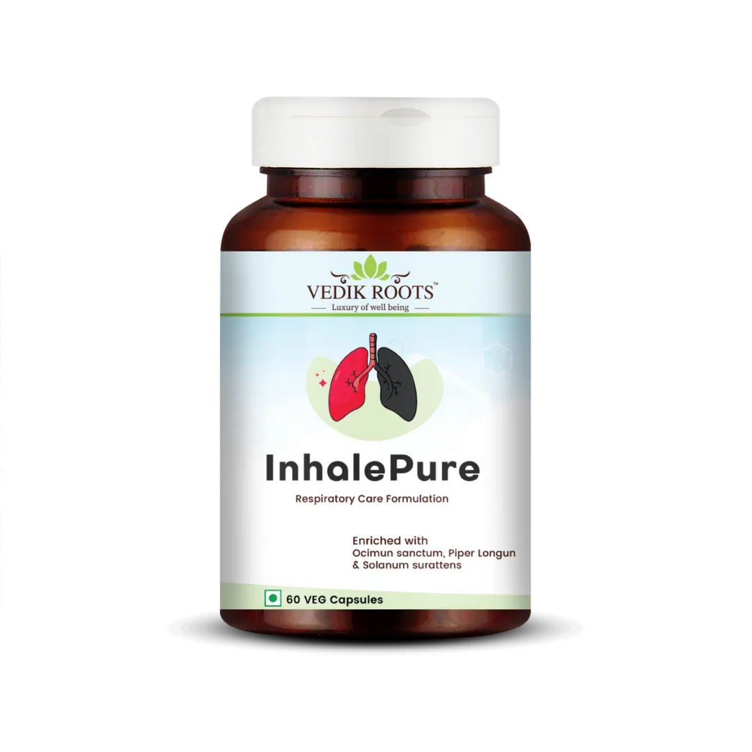InhalePure | Natural Support For Respiratory Health