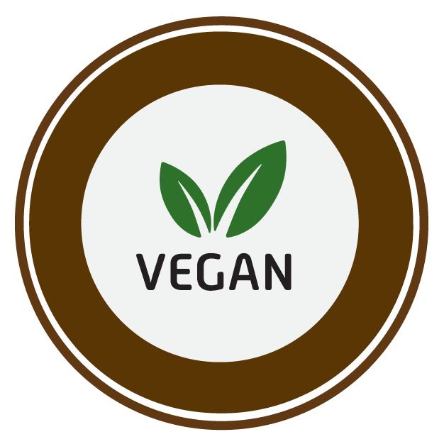 Purely vegan
