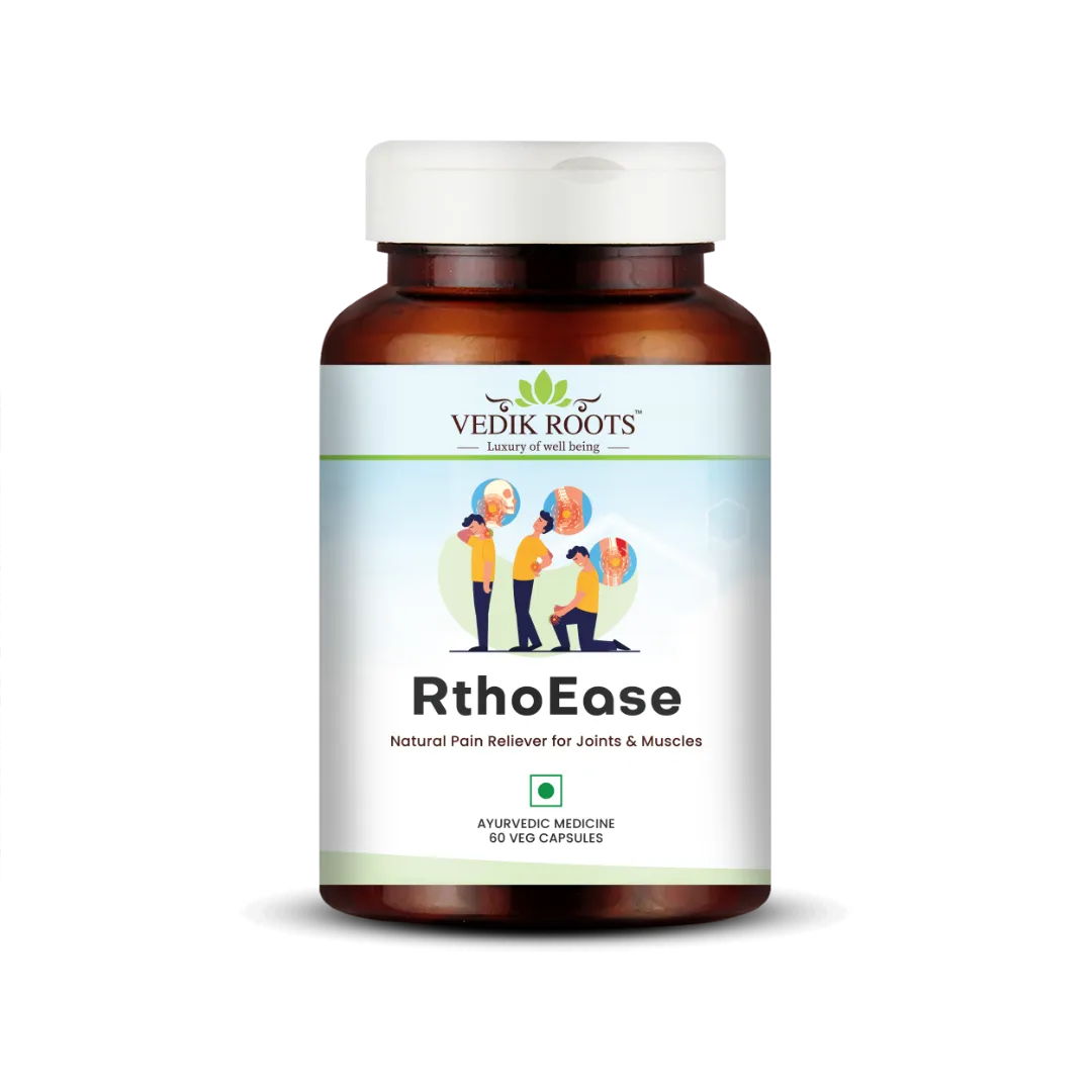 Ayurvedic Medicine for Back | Joint | Nerve and Muscle pain