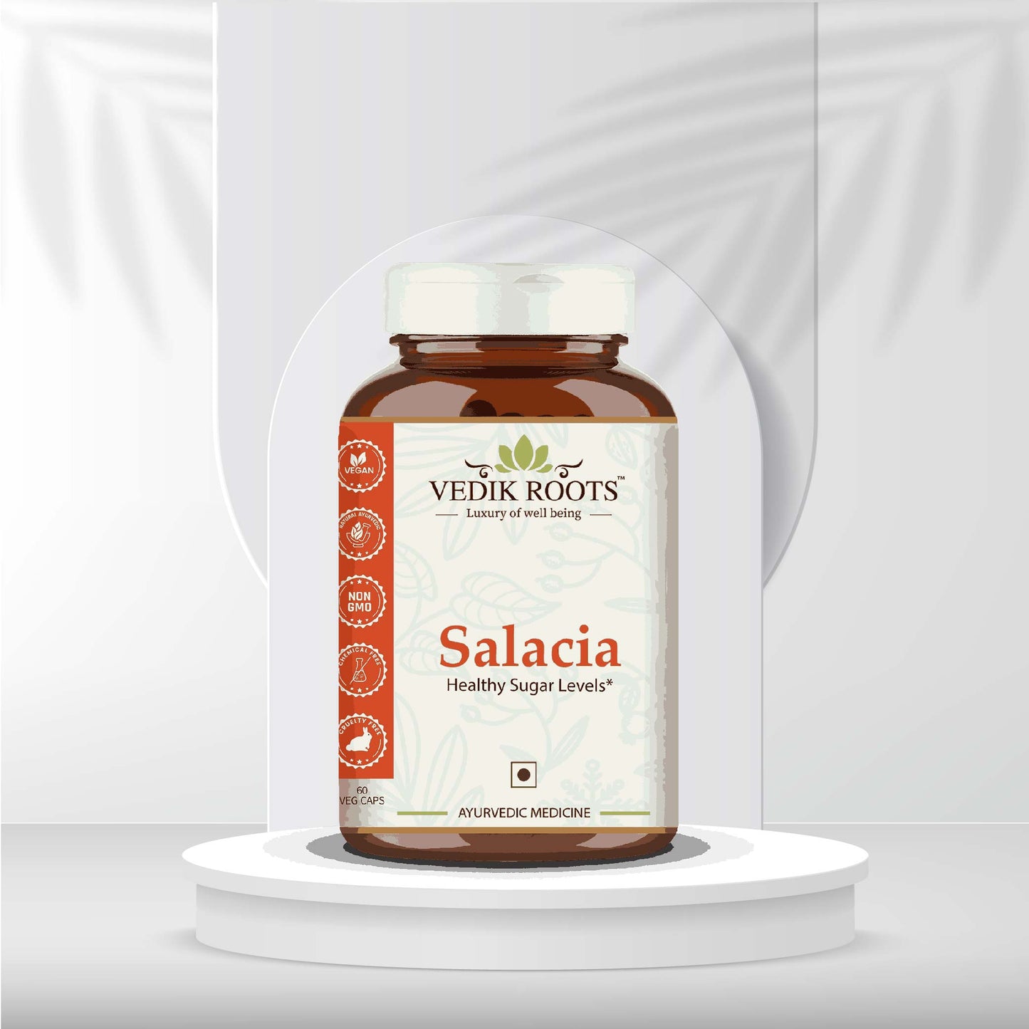 Ayuvedic medicine supports diabetes