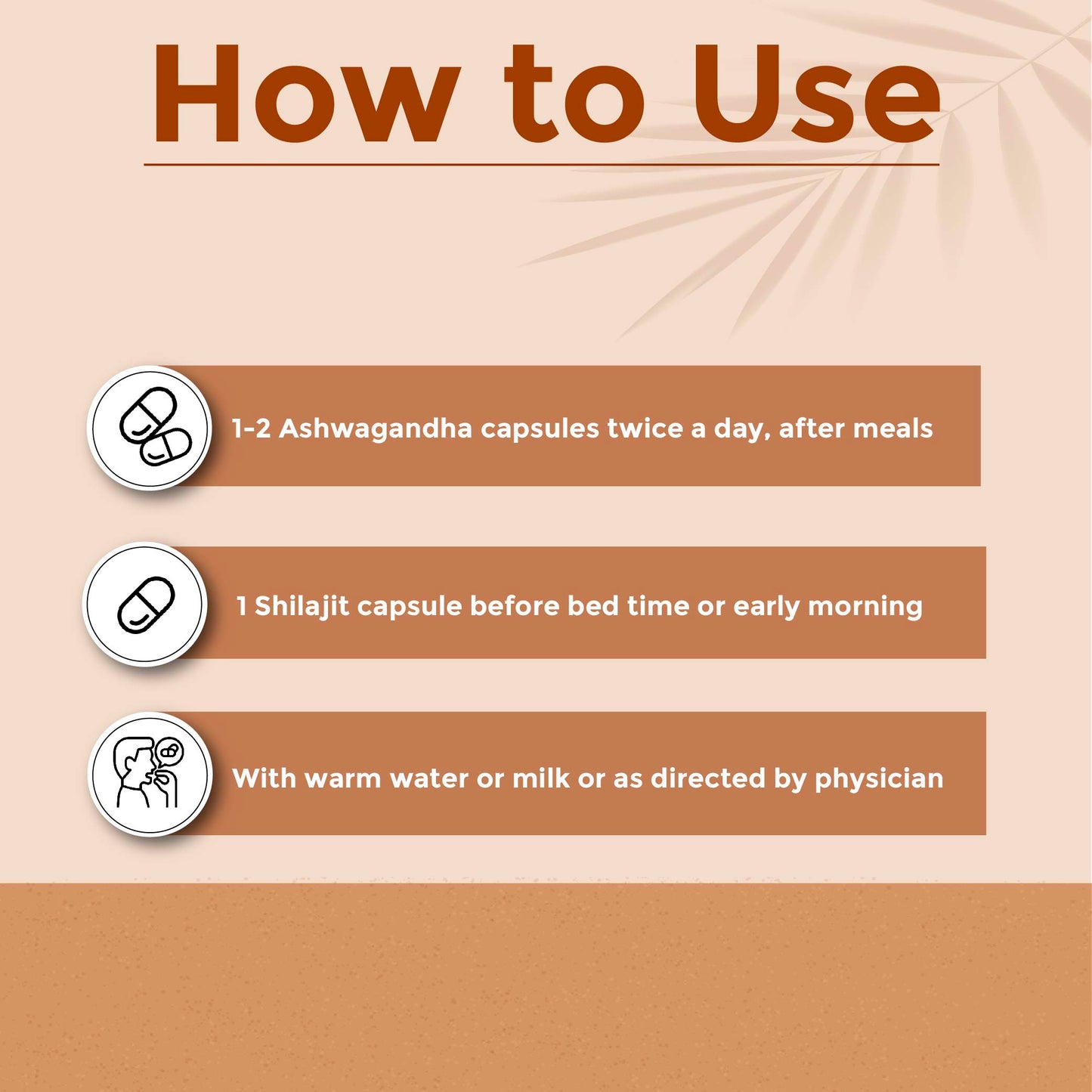 Shilajit and Ashwagandha Combo Kit