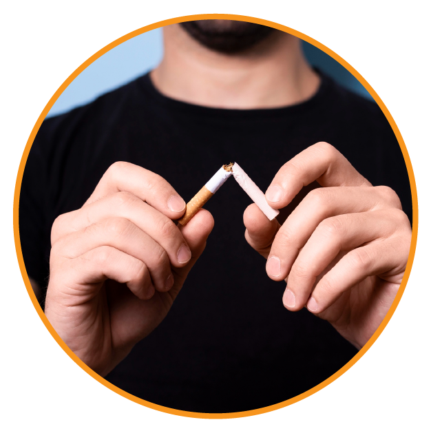 Quit smoking naturally