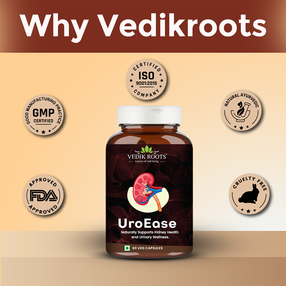 UroEase Certifications