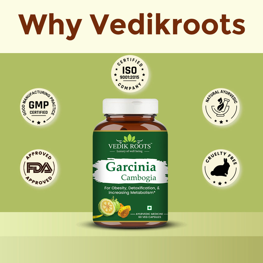 Certified Garcinia