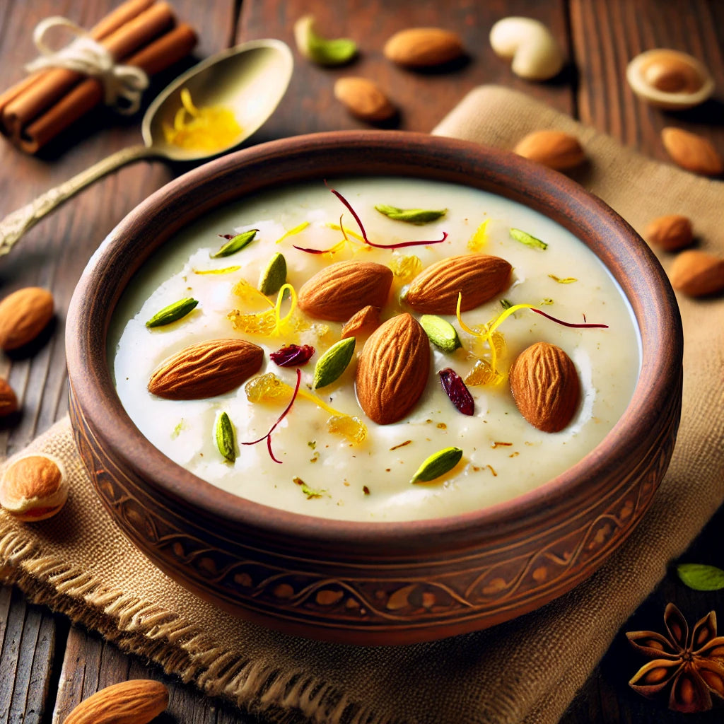 Gond Katira Recipe