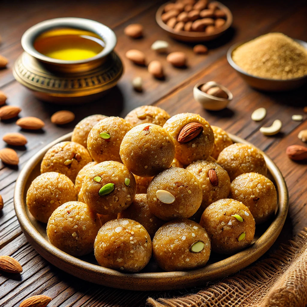 Gond Katira Recipe