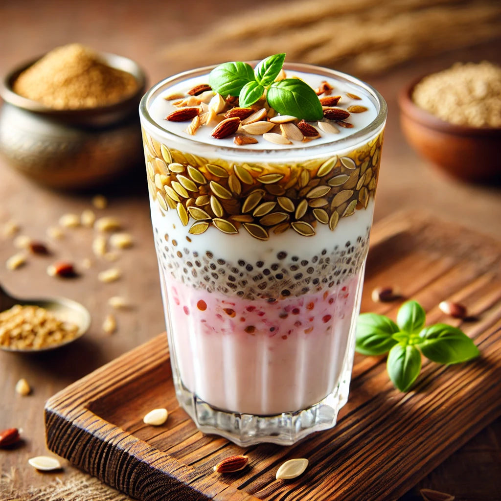Gond Katira Recipe