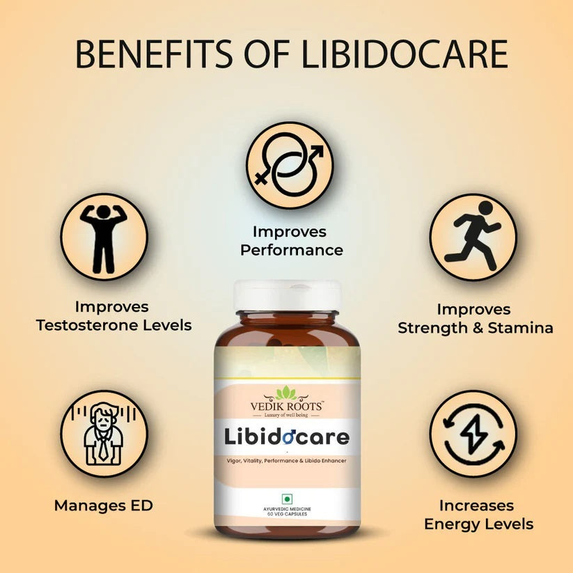 Benefits of Ayurvedic testosterone booster