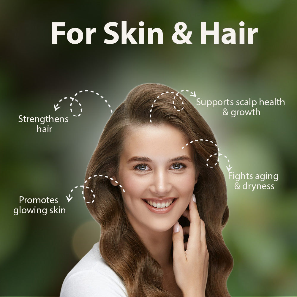 Pure Vedikroots Organic Moringa Powder - Joints Pain , Liver health , Skin, Hair & More