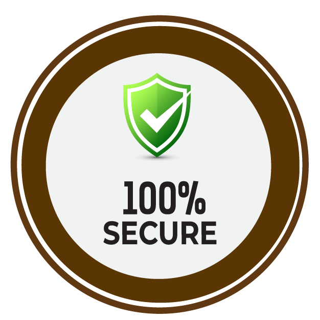 100 percent safe