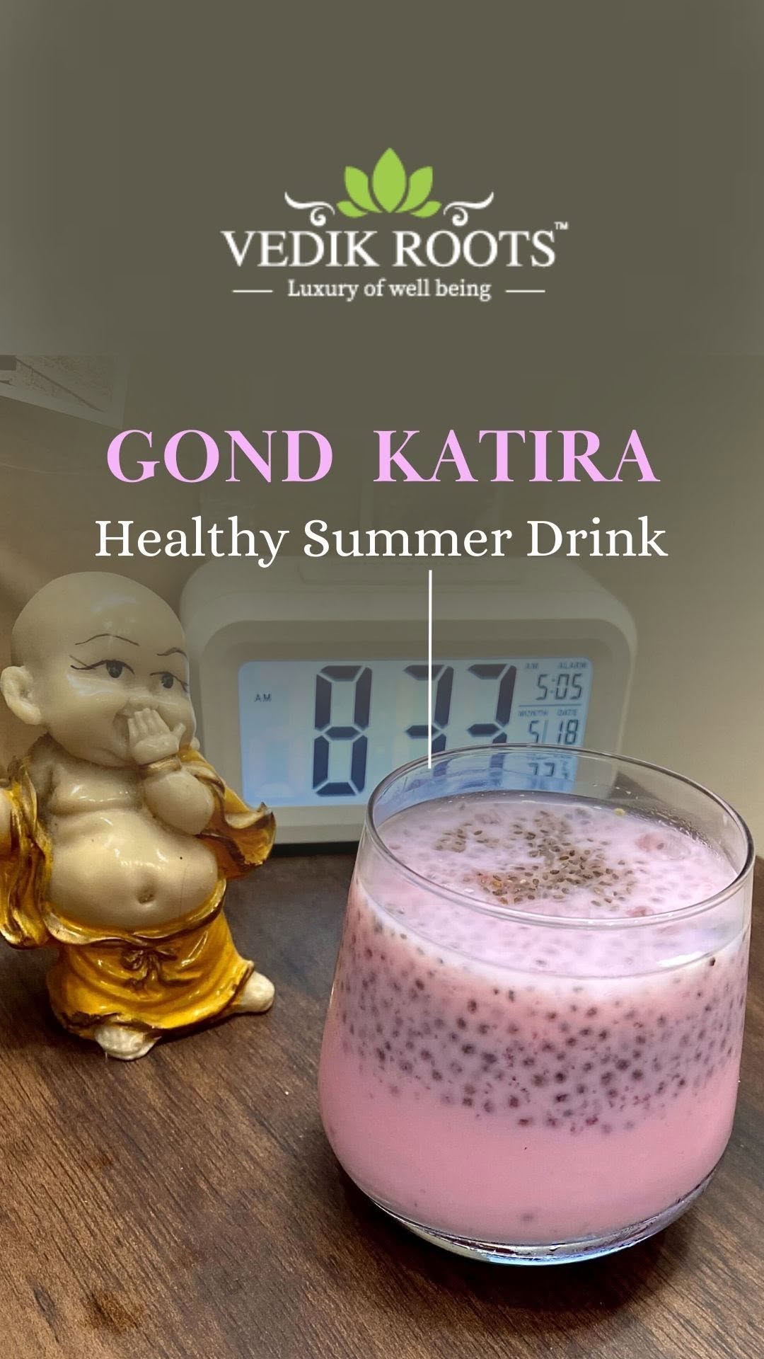 Gond Katira Benefits