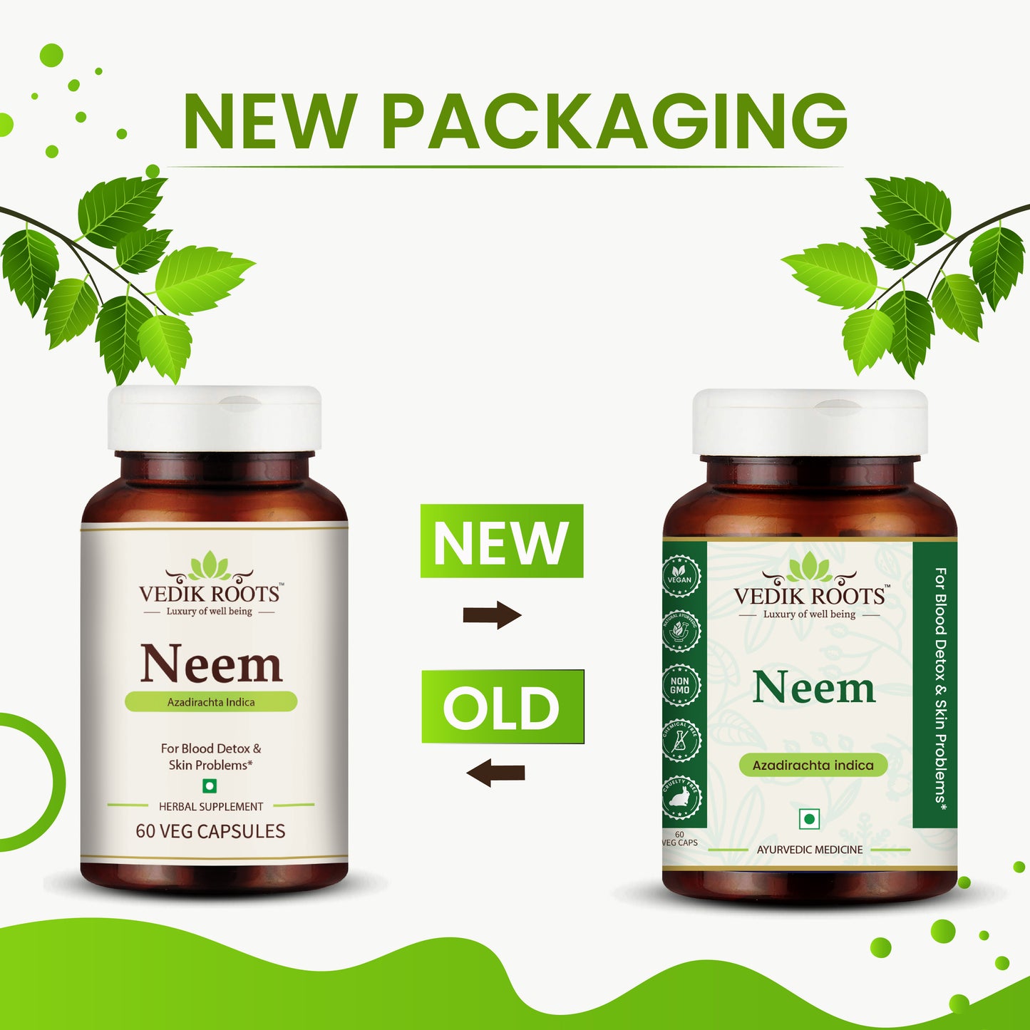 Buy Neem Tablets Online in India