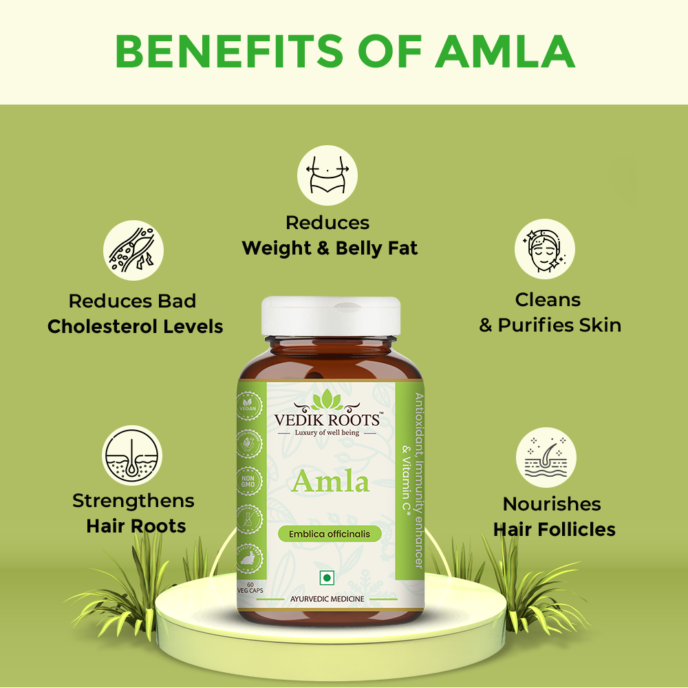 Benefits of amla capsule