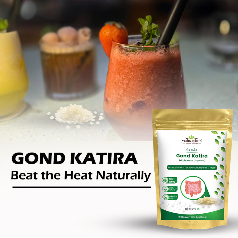 Benefits of gond Katira