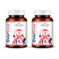 OvarEase - Fights signs of Irregular Periods| Relief from Cramps| Helps with PCOS/PCOD
