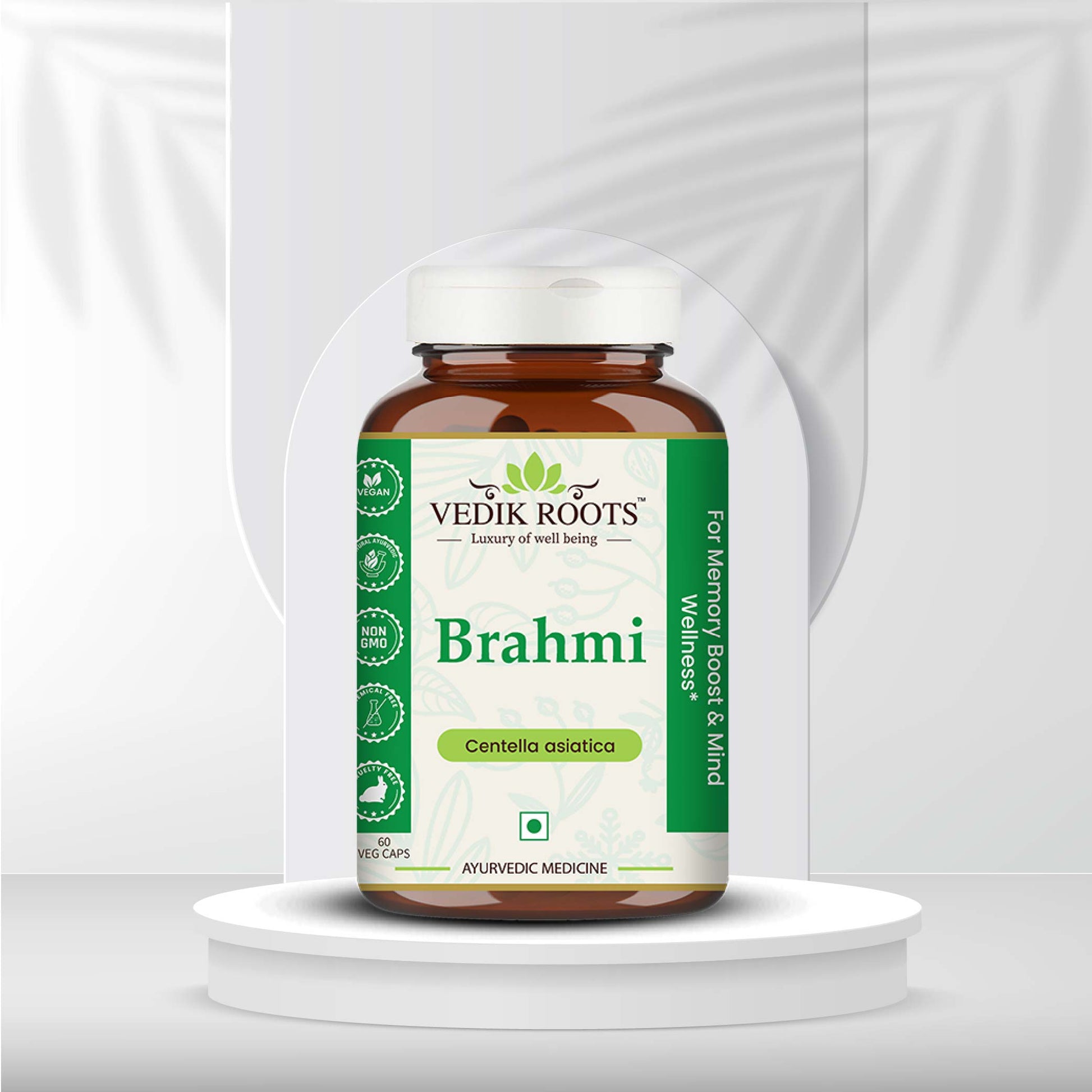 Brahmi capsules