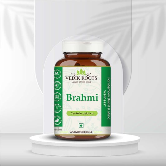 Brahmi capsules
