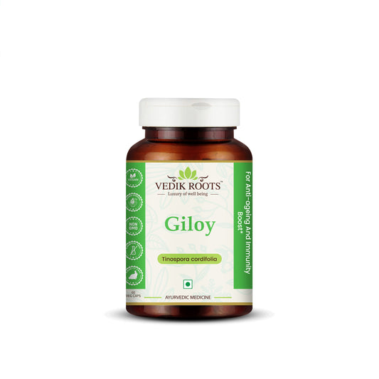 Buy Organic Giloy Capsules