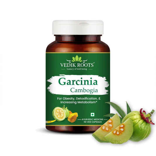 Garcinia Cambogia Capsules | Ayurvedic Medicine for weight loss