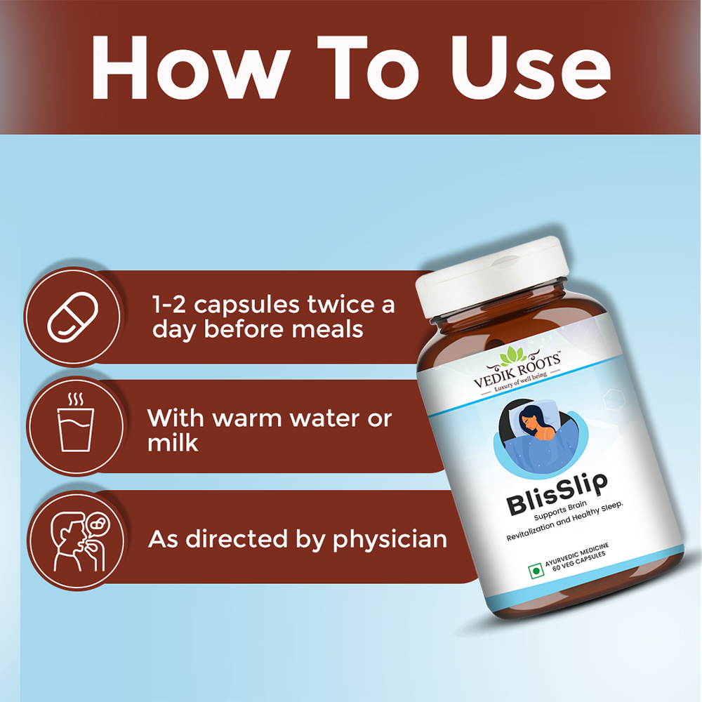 How to use blisSlip