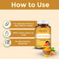 How to use curcumin capsules