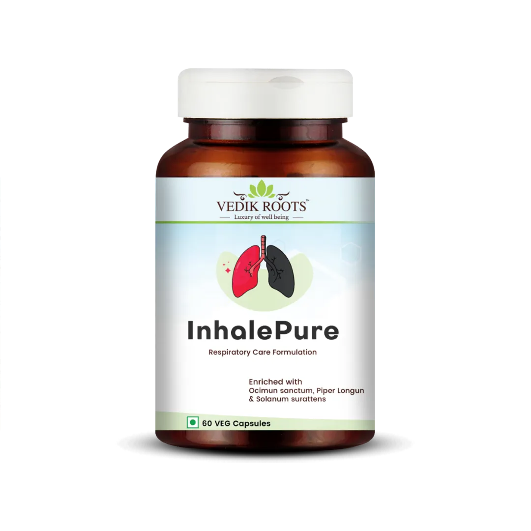 InhalePure |  Natural Support For Respiratory Health