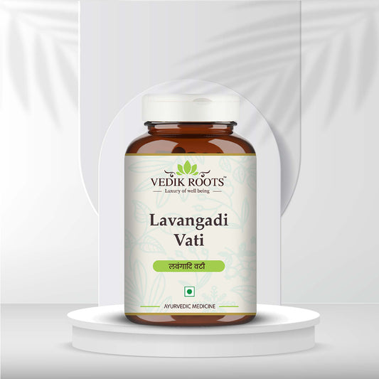 Pure lavangadi vati