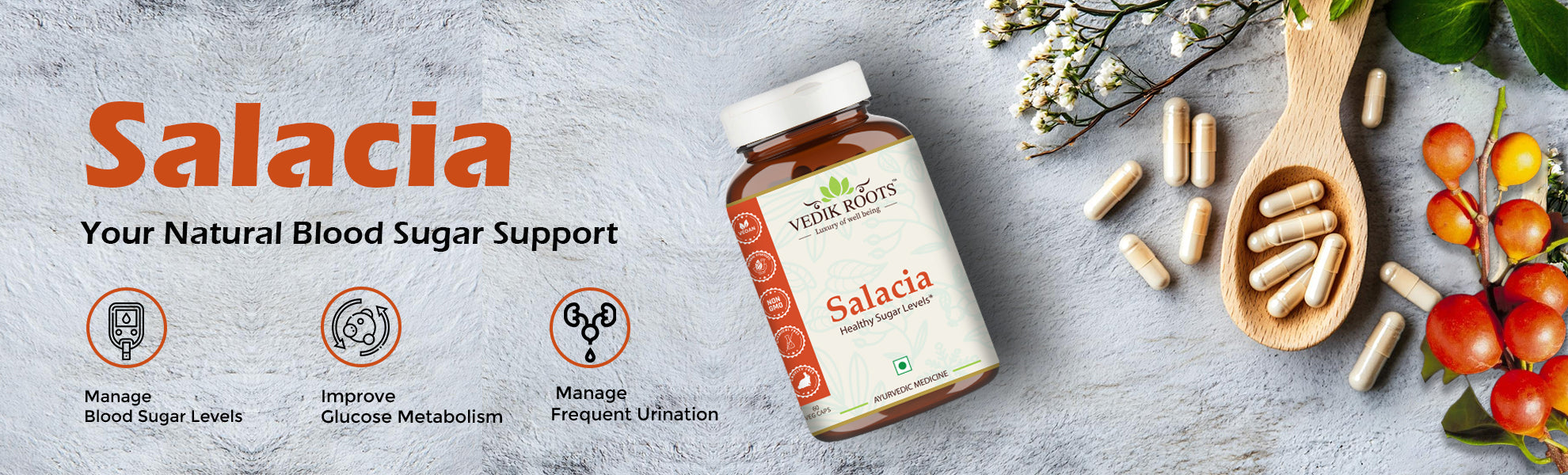 Ayurvedic medicine for Diabetes