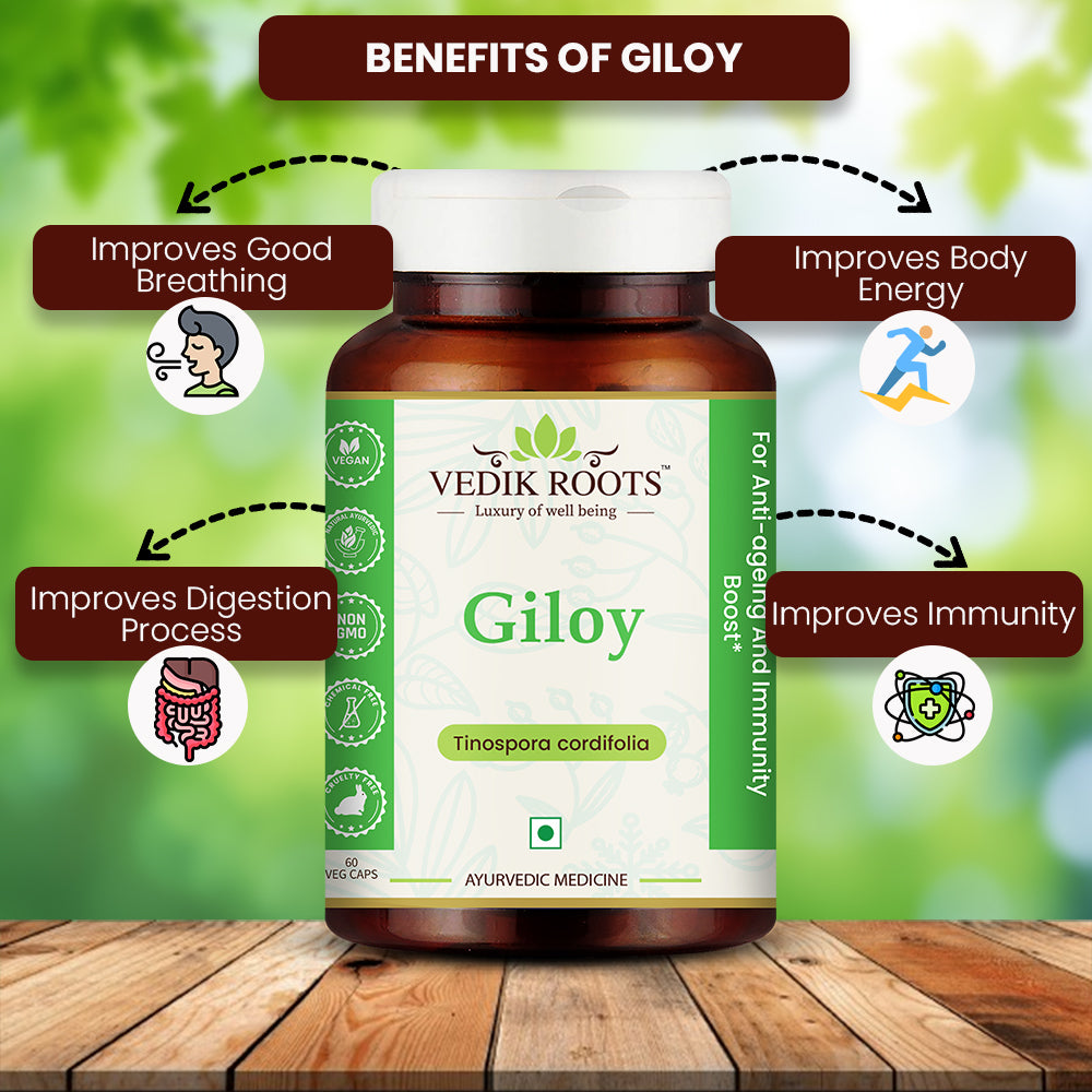 Neem and Giloy Combo Pack