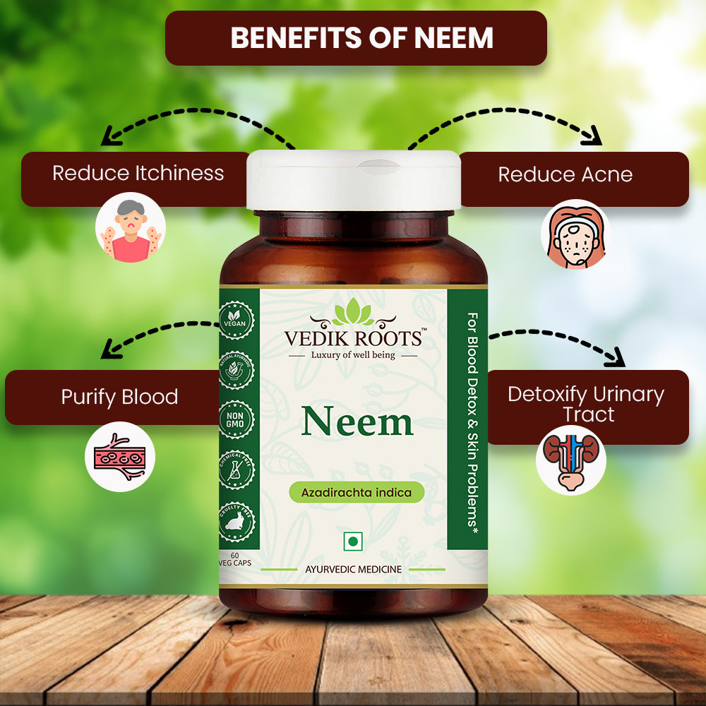 Neem and Giloy Combo Pack