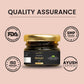 Quality assurance pure shilajit