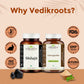Shilajit and Ashwagandha Combo Kit 