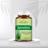 Spirulina capsules