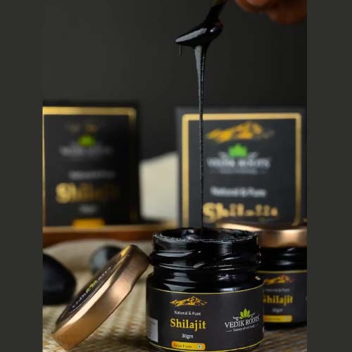 Take Shilajit