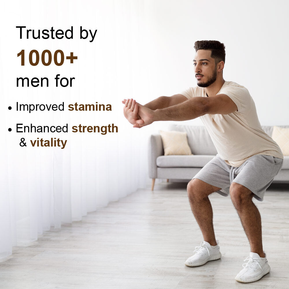 Enhance Stamina with Libidocare