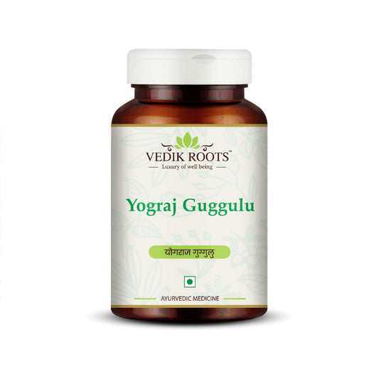 Yograj Guggulu | Ayurvedic Supplement For Joint Pain