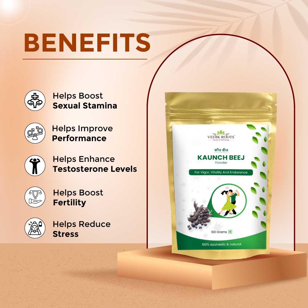 Benefits of Kaunchbeej