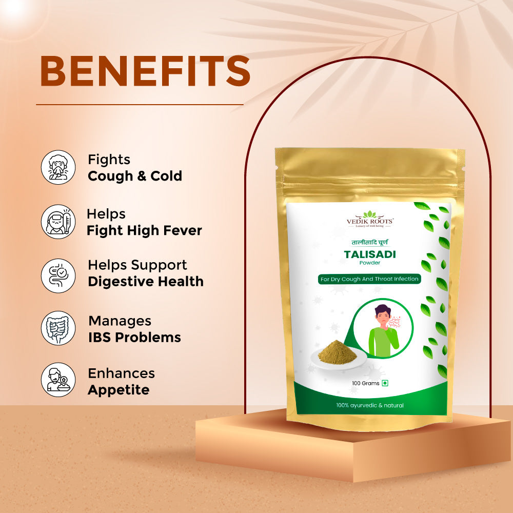 Benefits of talisadi powder 