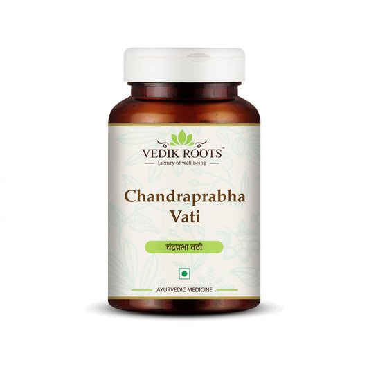 Chandraprabha Vati | Ayurvedic Supplement For Urinary Tract Infections