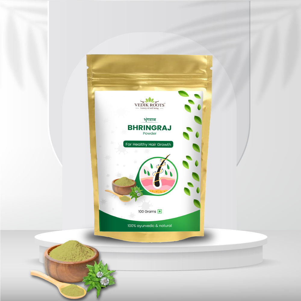 Pure Bhringraj powder