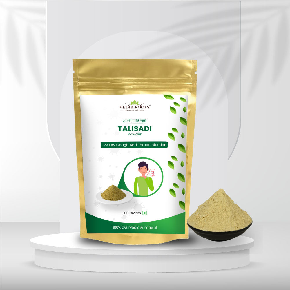 Talisadi powder