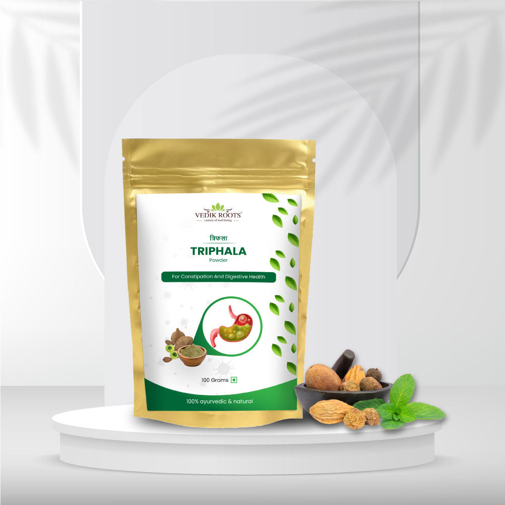 Pure Triphala powder