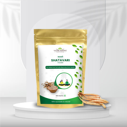 Pure Shatavari Powder