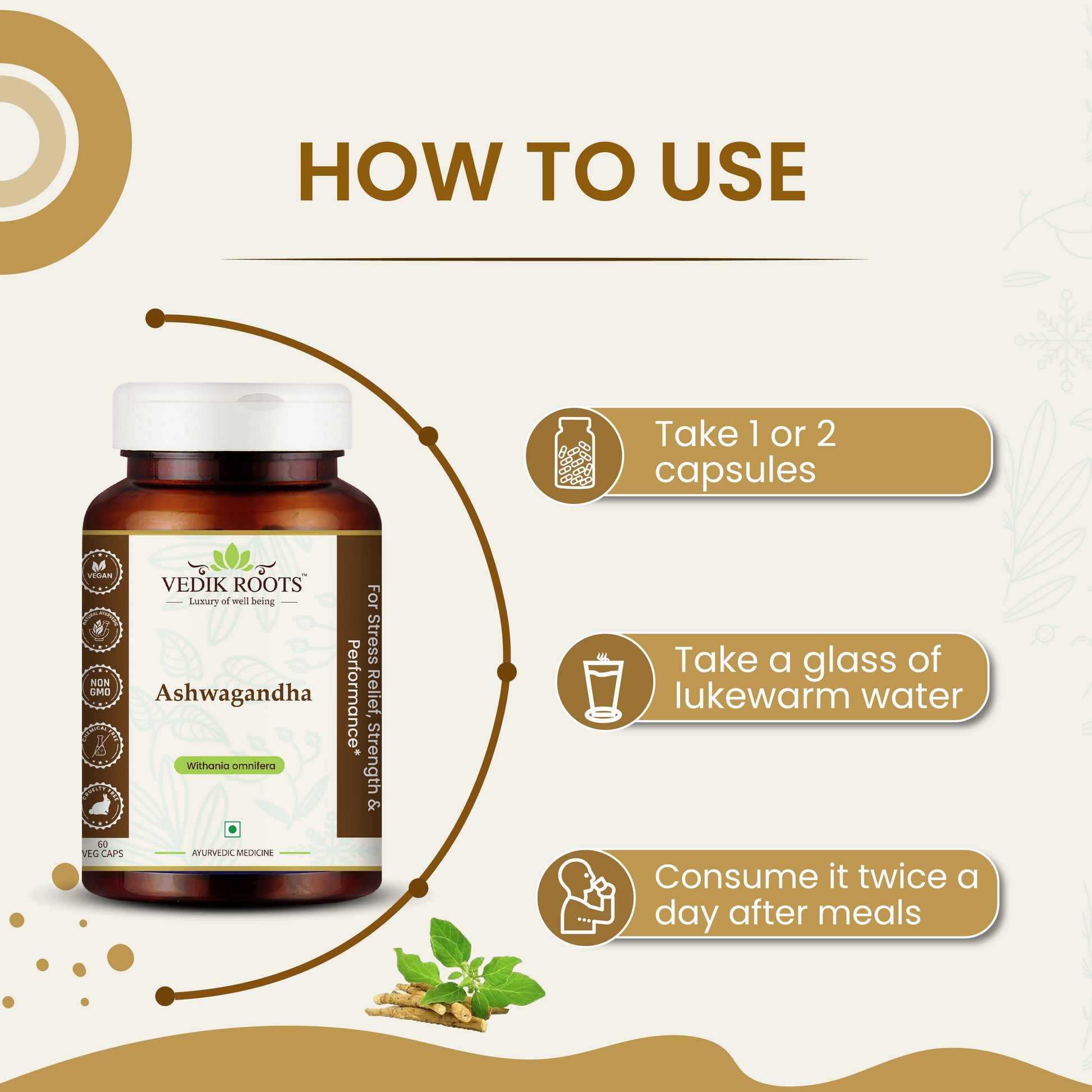 Buy Ashwagandha Immunity Booster Tablets Online