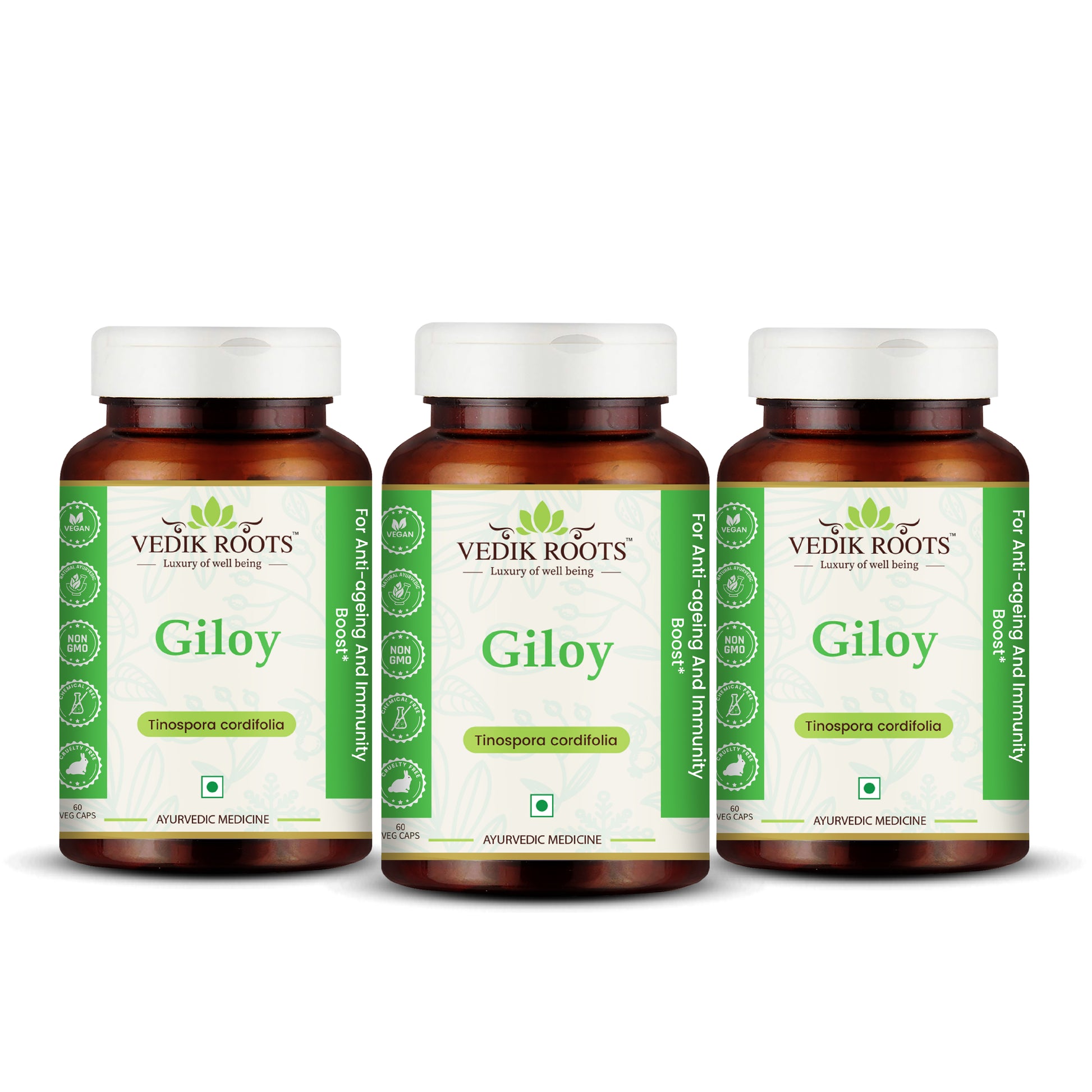 Buy Organic Giloy Capsules