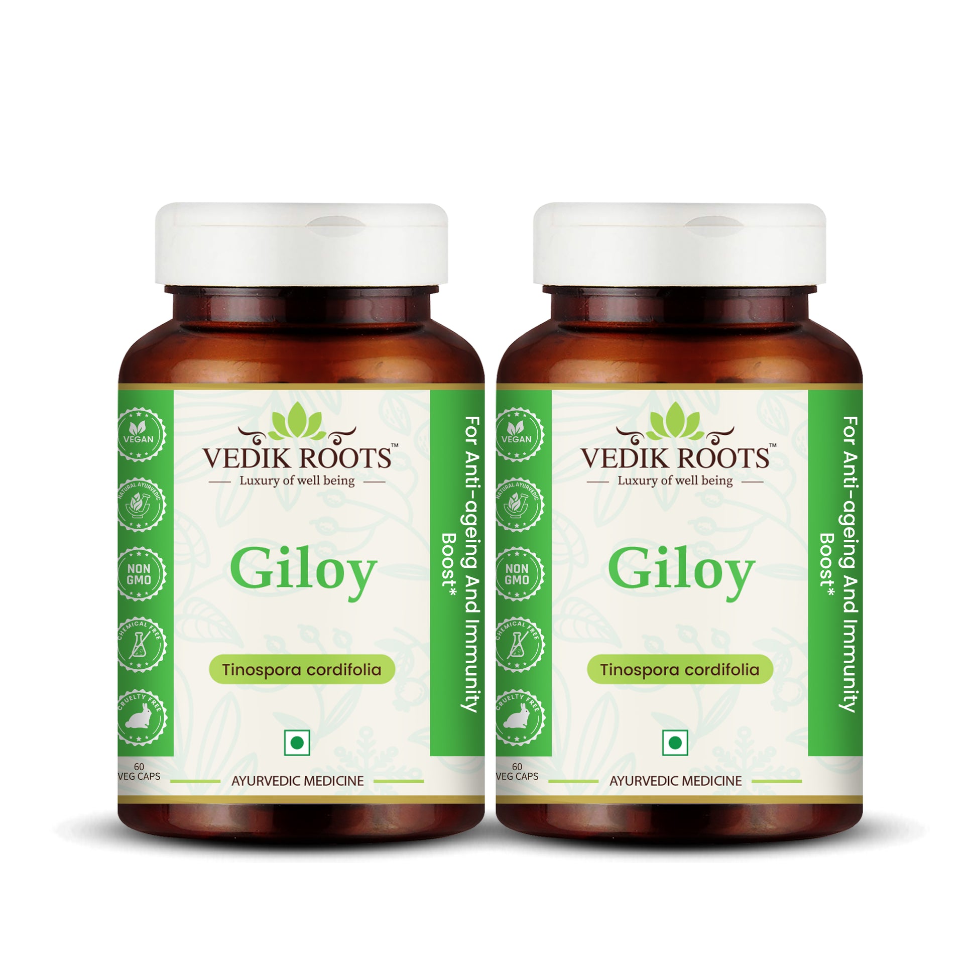 Buy Organic Giloy Capsules