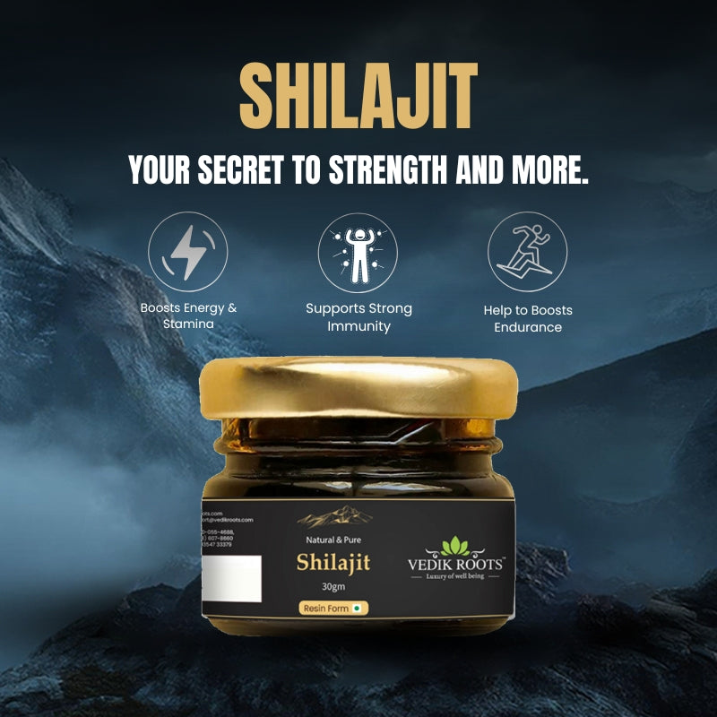 Pure Authentic Shilajit
